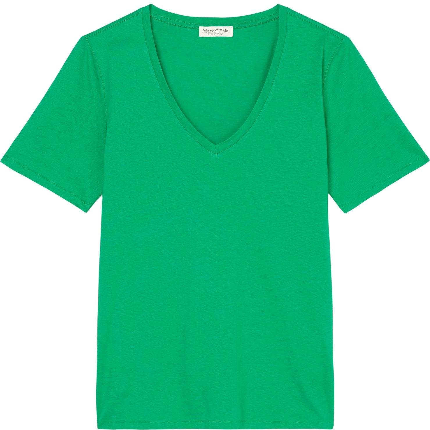 Marškinėliai moterims, Žalia