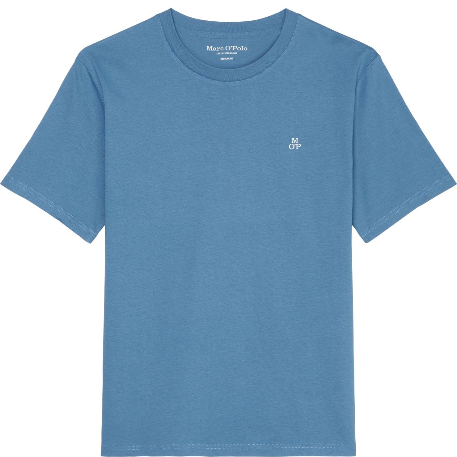 Marškinėliai vyrams, Mėlyna