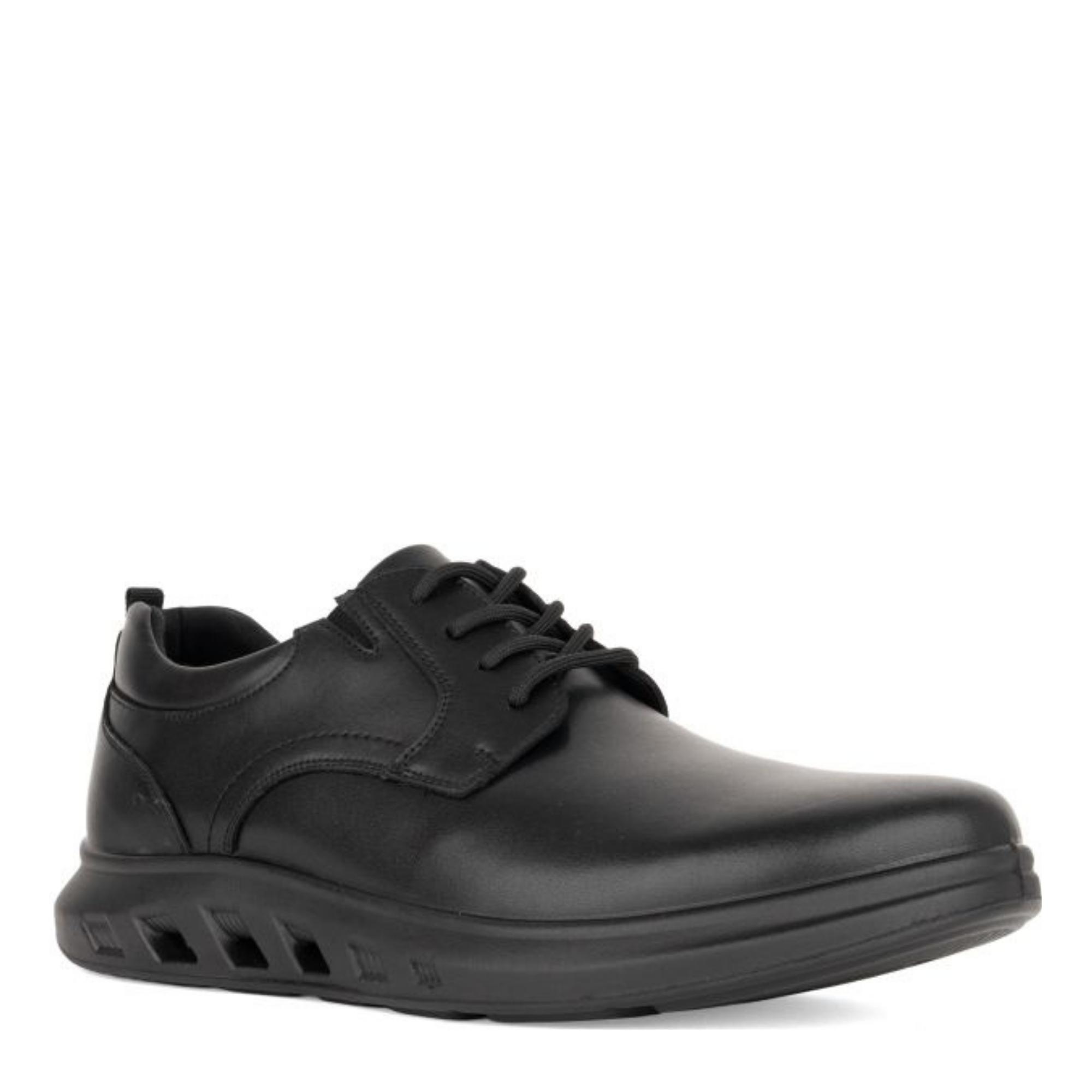 Laisvalaikio bateliai vyrams, Juoda, Leisure