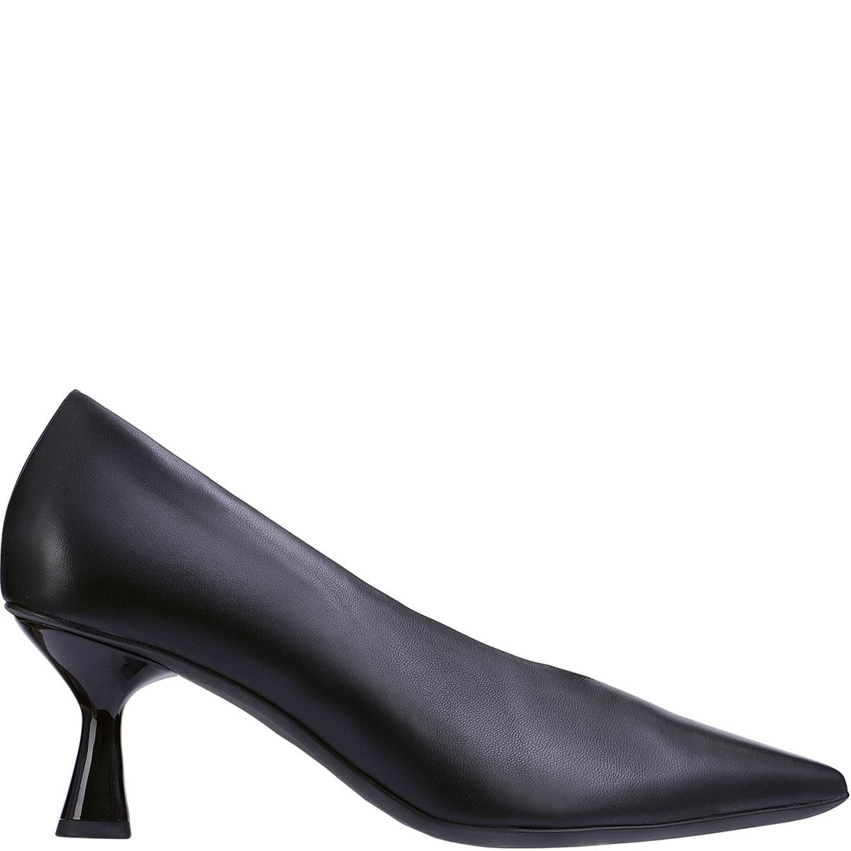 Klasikiniai batai moterims, Juoda, Maghan formal