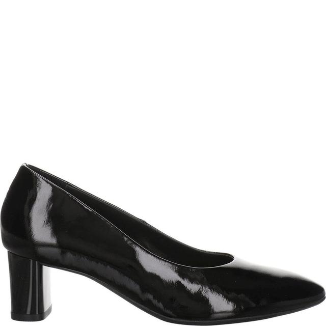 Bateliai - moterims, Juoda, LONDON SHOES