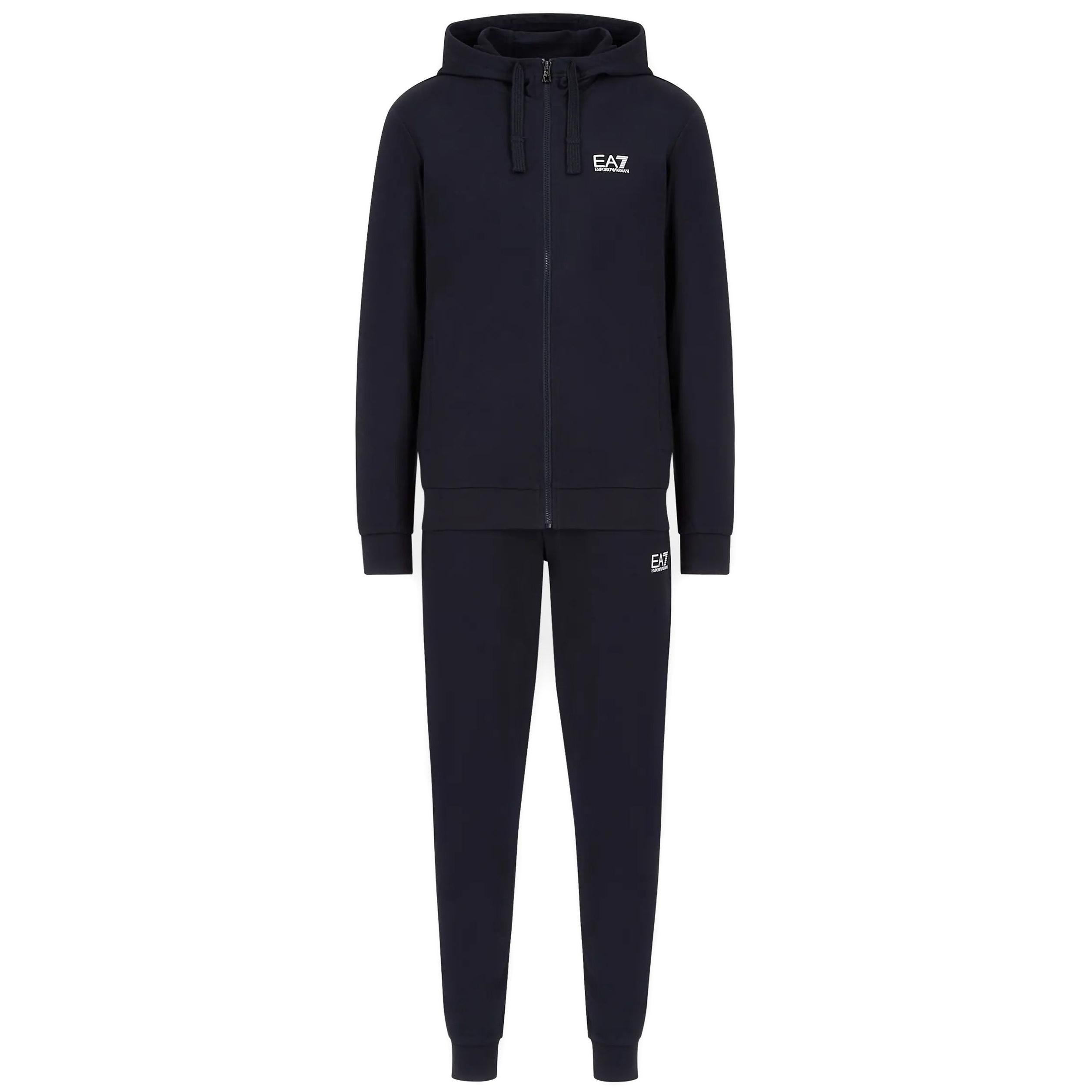 Sportinis kostiumas vyrams, Mėlyna, Sport suit