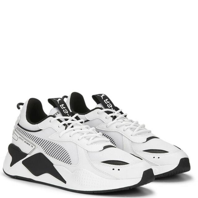 Sportiniai bateliai vyrams, Balta, RS-X B&W sport shoe