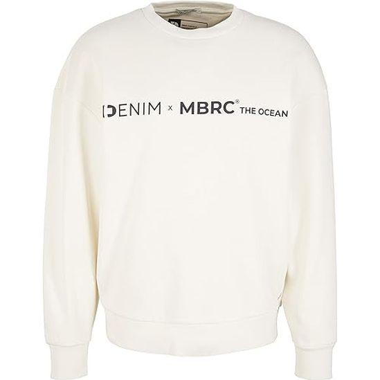 Sportinis nertinis vyrams, Balta, SWEATSHIRT