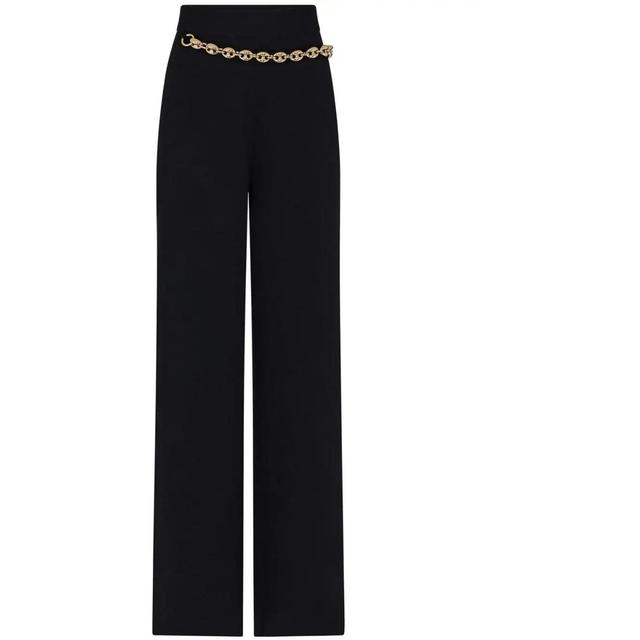 Kelnės moterims, Juoda, Pants