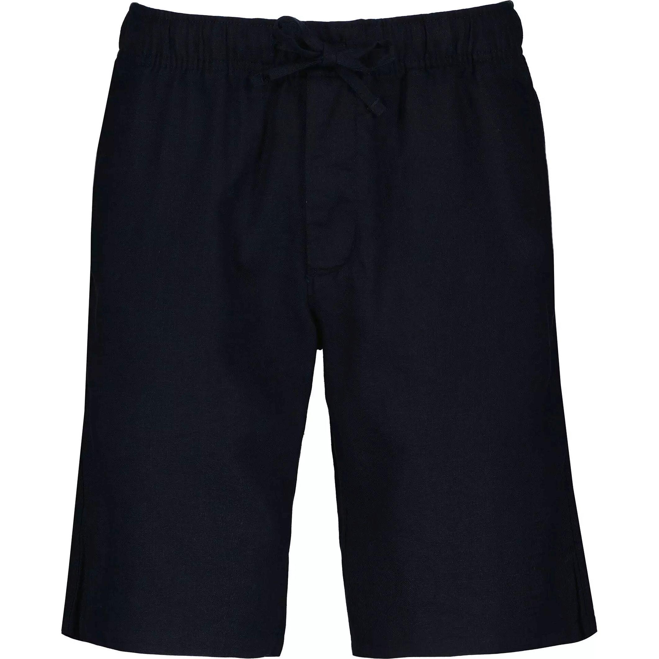 Šortai vyrams, Mėlyna, Harlem po drws linen