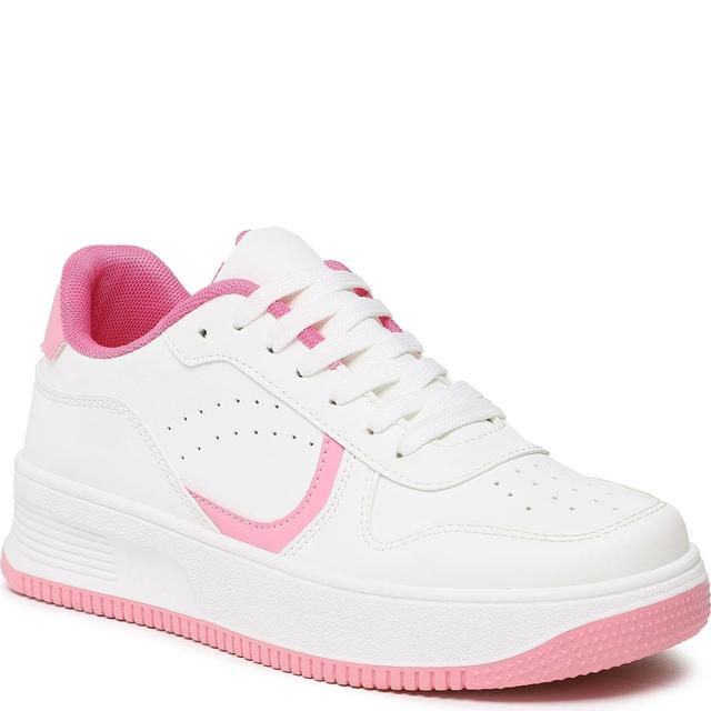 Bateliai - moterims, Balta, SHOES