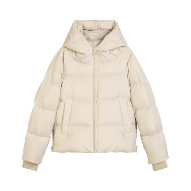 Striukė moterims, Smėlio, 509103970141 Jackets