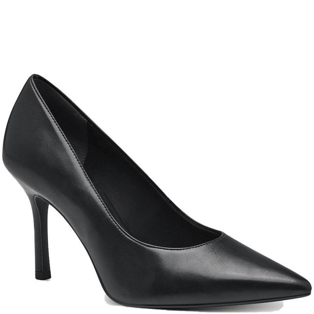 Aukštakulniai moterims, Juoda, Pumps