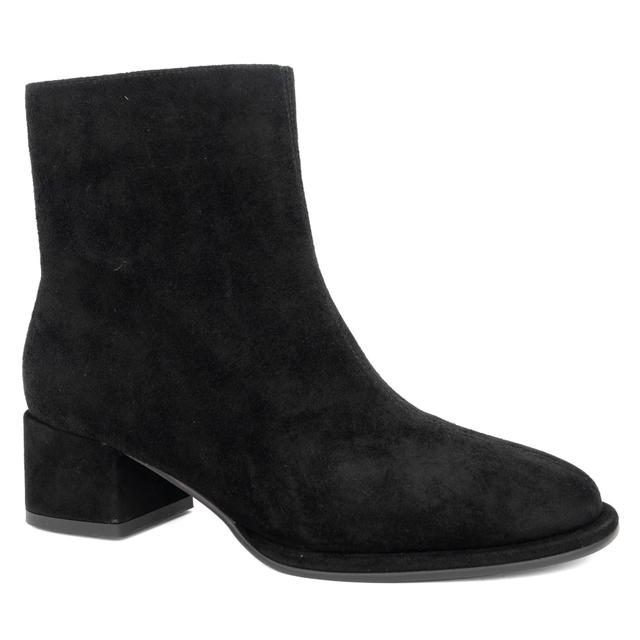 Aulinukai moterims, Juoda, Booties, ldb6585-25230blk