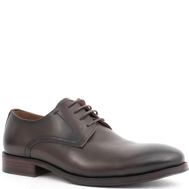 Klasikiniai batai vyrams, Ruda, Formal