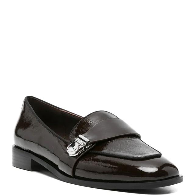 Loaferiai moterims, Ruda, Loafers