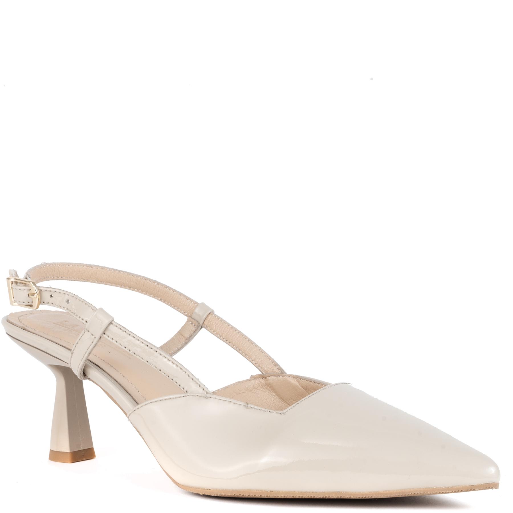 Aukštakulniai moterims, Smėlio, Pumps