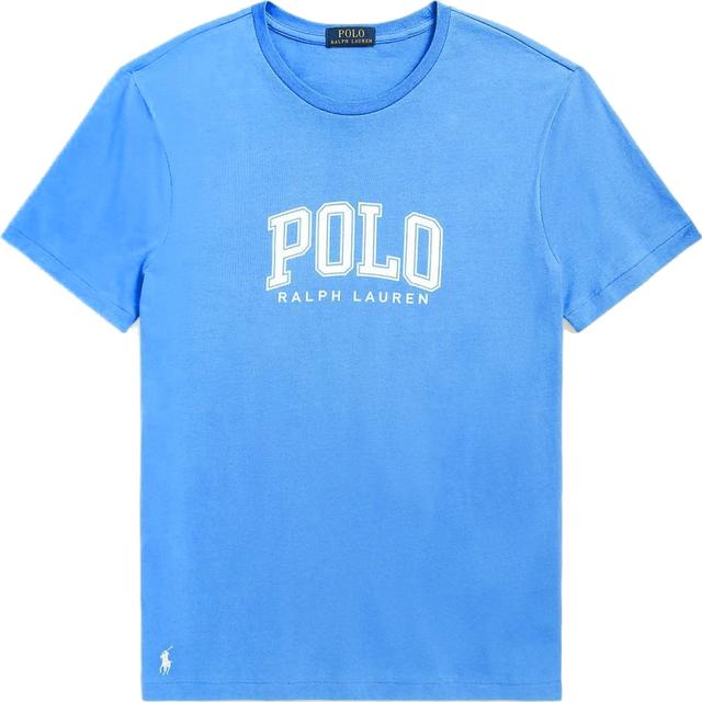 Marškinėliai trump. rankovėmis vyrams, Mėlyna, Short sleeve t-shirt