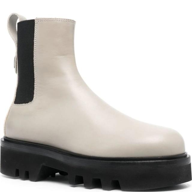 Aulinukai moterims, Pilka, Furla rita chelsea boot t.40