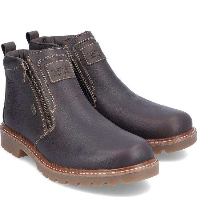 Aulinukai vyrams, Ruda, BOOTIES