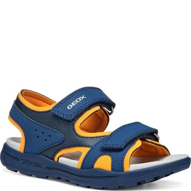 Basutės berniukams, Mėlyna, Vaniett sandals