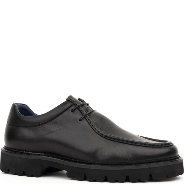 Klasikiniai batai vyrams, Juoda, Formal