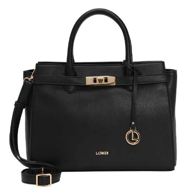 Rankinė, krepšys moterims, Juoda, Konstanze bag