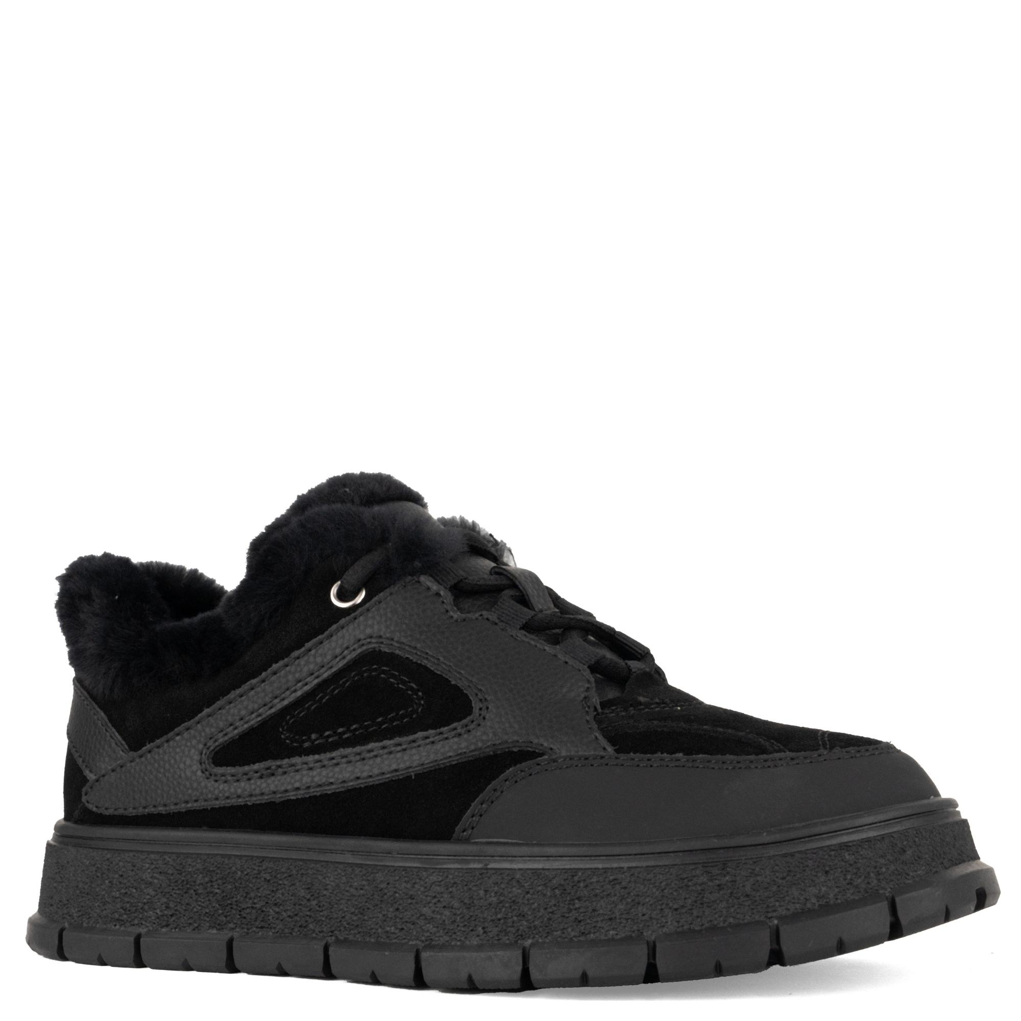 LA CONTE 29 Laisvalaikio bateliai moterims, Juoda, Leisure