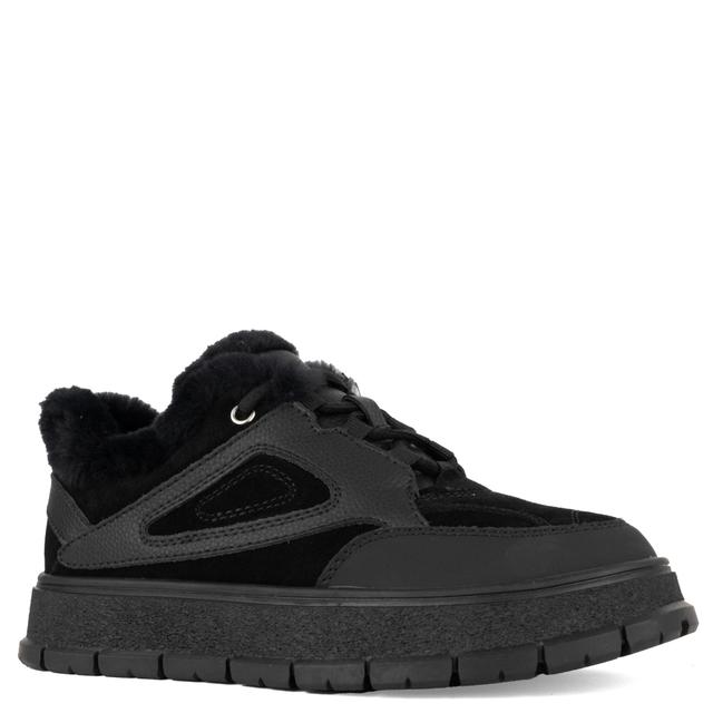 Laisvalaikio bateliai moterims, Juoda, Leisure