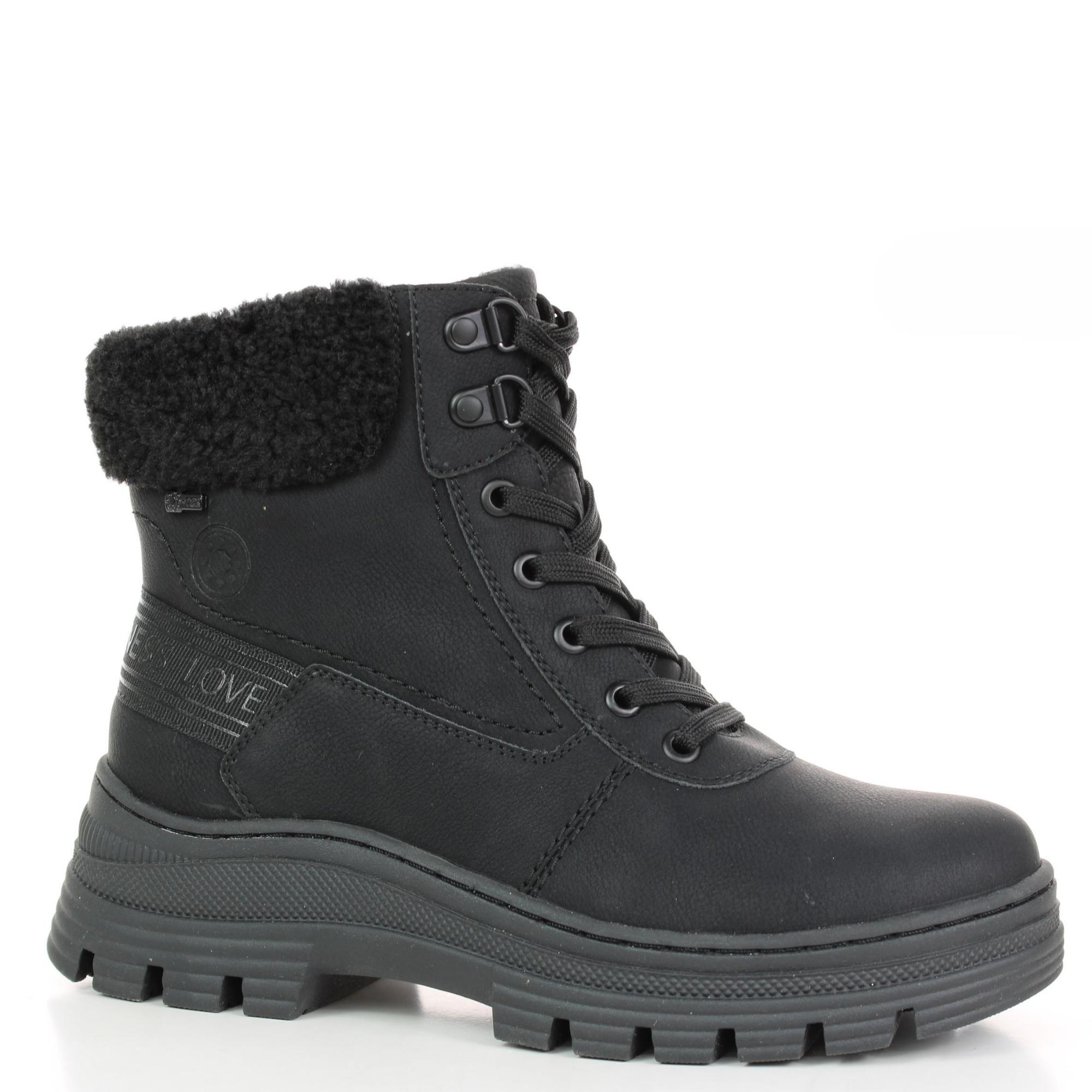 Aulinukai moterims, Juoda