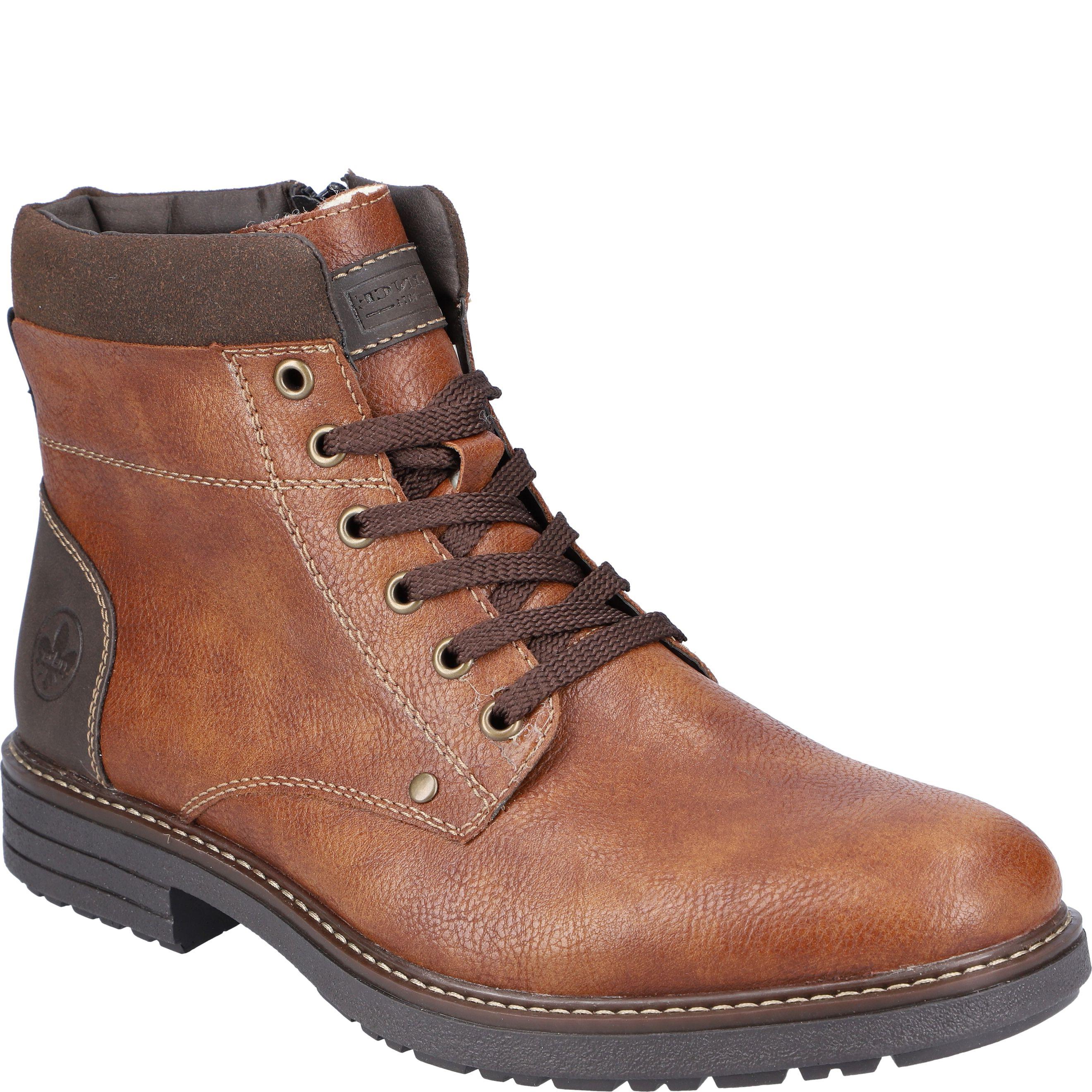 Aulinukai vyrams, Ruda, BOOTIES