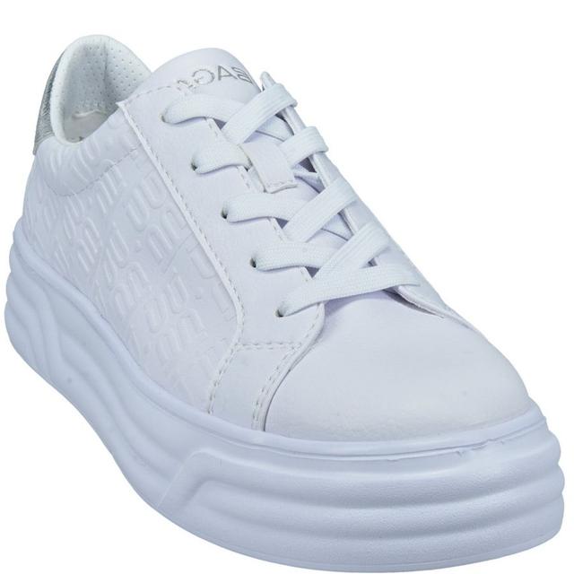 Sportiniai bateliai moterims, Balta, Blu Sport Shoe
