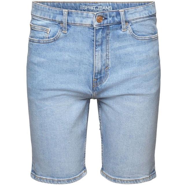 Šortai vyrams, Mėlyna, rcs strght Shorts