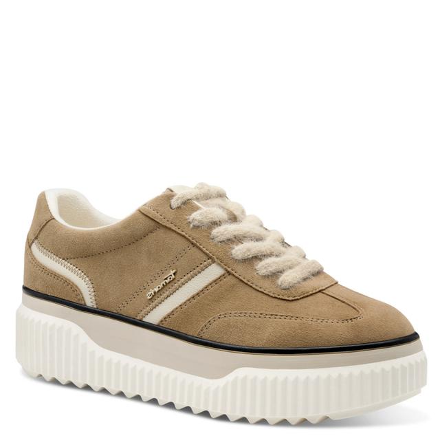 Laisvalaikio bateliai moterims, Smėlio, Leisure