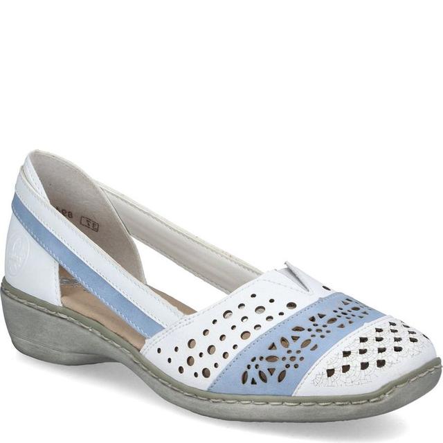 Balerinos moterims, Balta, Ballerinas