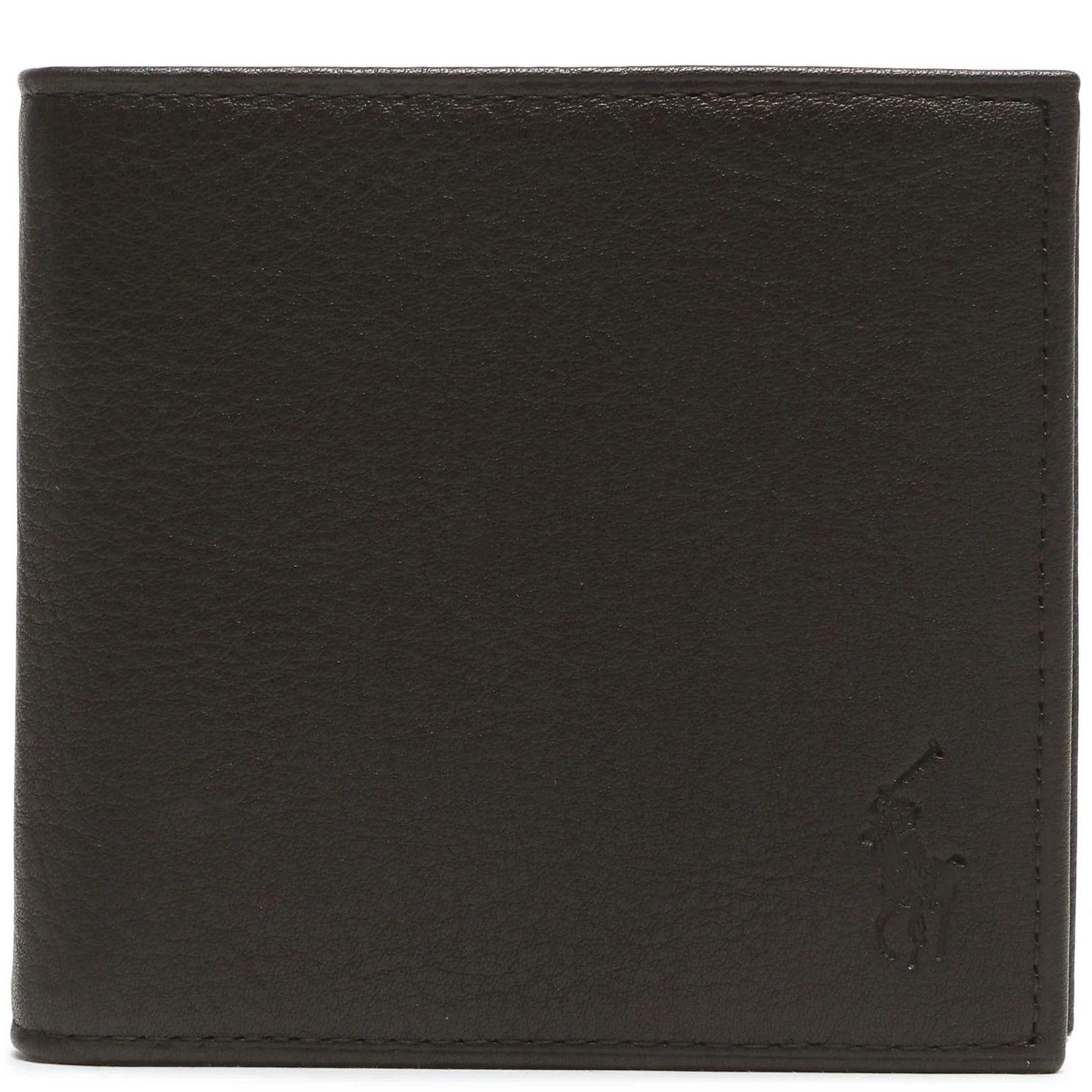 Piniginė vyrams, Ruda, Medium wallet