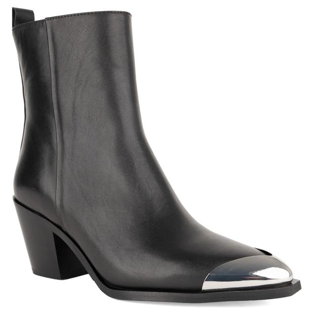 Aulinukai moterims, Juoda, Booties