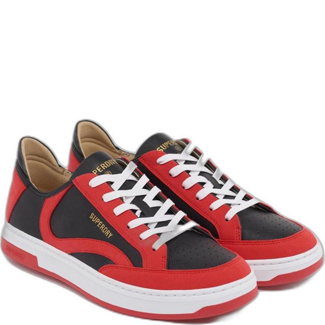 Bateliai - vyrams, Juoda, VEGAN BASKET OV LOW TRAINER