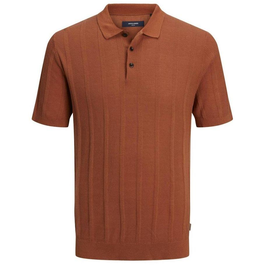 Megztinis vyrams, Ruda, JPRBLUDEAN KNIT POLO