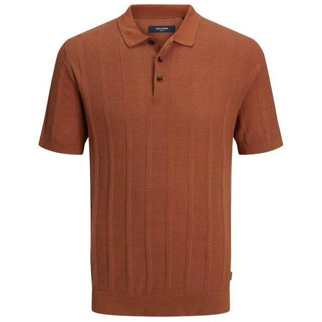 Megztinis vyrams, Ruda, JPRBLUDEAN KNIT POLO