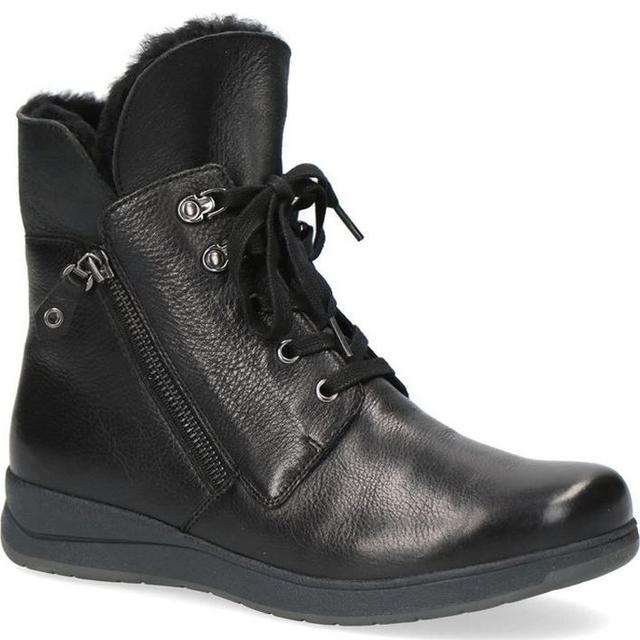 Aulinukai moterims, Juoda, Booties