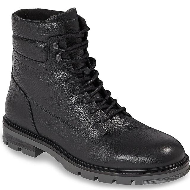 Aulinukai vyrams, Juoda, Warm padded boot