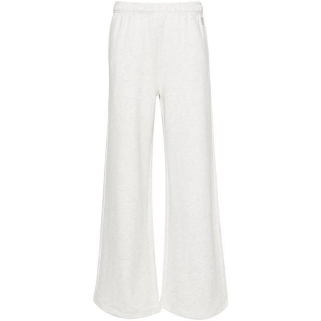 Sportinės kelnės moterims, Balta, 3x4 origin trak pant