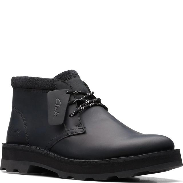 Aulinukai vyrams, Juoda, Corston DB WP Booties