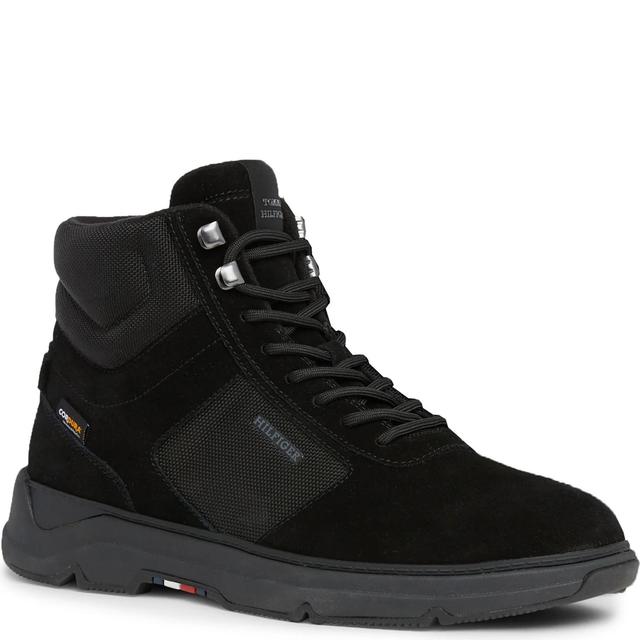Aulinukai vyrams, Juoda, Core cordura hybrid boot