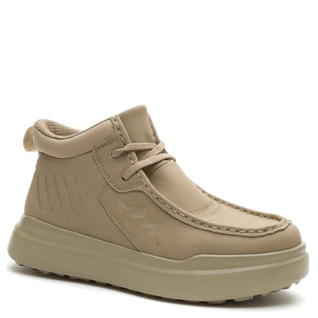 Aulinukai moterims, Smėlio, Booties