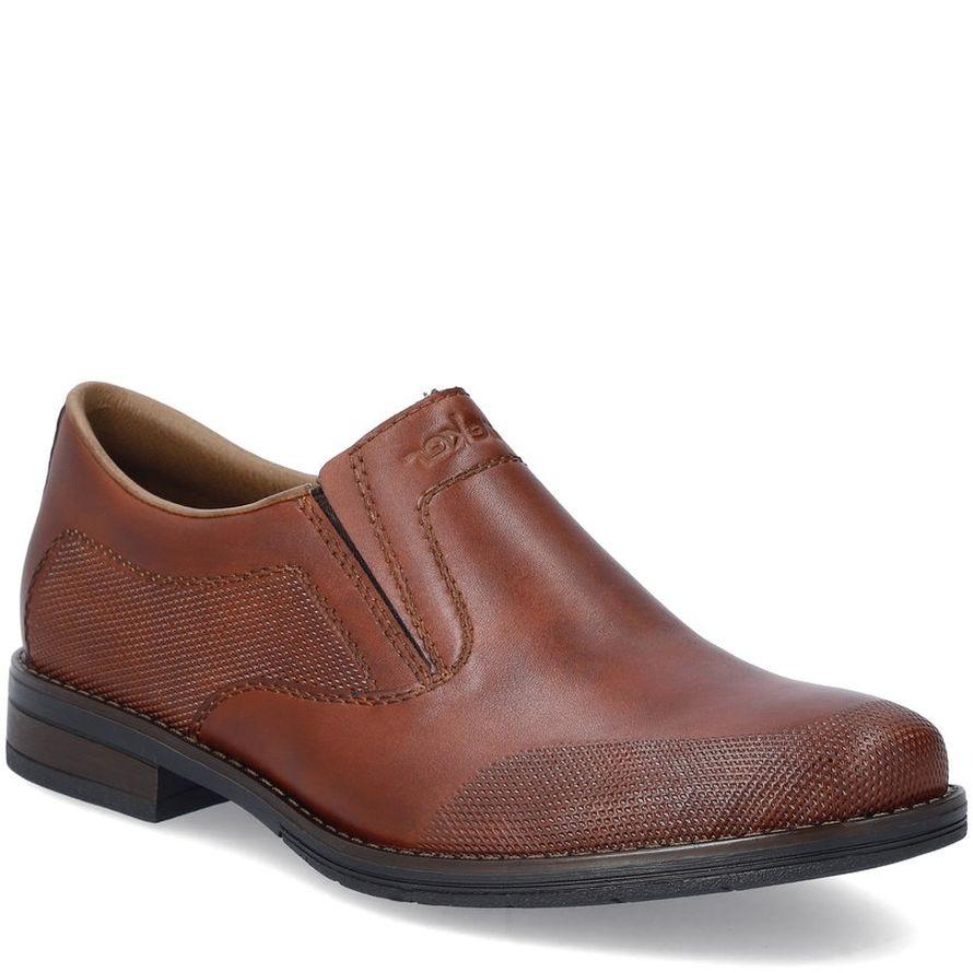Klasikiniai batai vyrams, Ruda, FORMAL