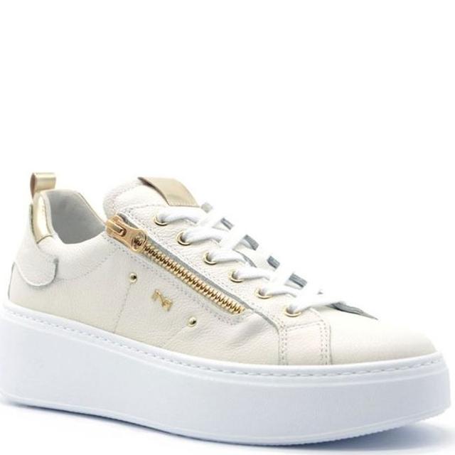 Laisvalaikio bateliai moterims, Balta, Dollarino leisure