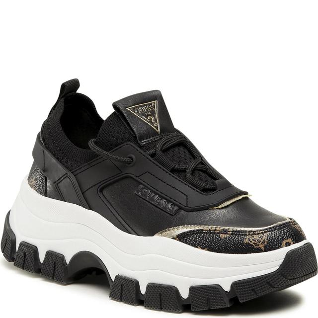 Laisvalaikio bateliai moterims, Juoda, Braydin leisure