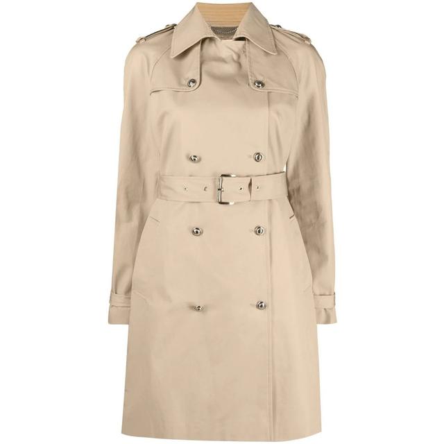 Lietpaltis moterims, Ruda, Cotton trench