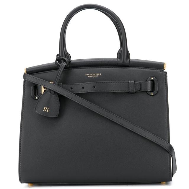 Pirkinių krepšys moterims, Juoda, Medium 50 top handle handbag