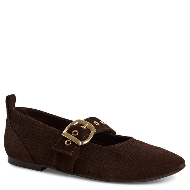 Balerinos moterims, Ruda, Ballerinas