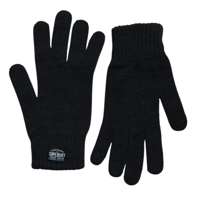 Pirštinės moterims, CLASSIC KNITTED GLOV