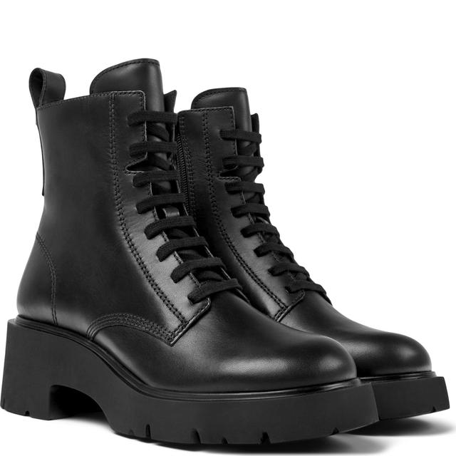 Aulinukai moterims, Juoda, Domaine Negro/Milah